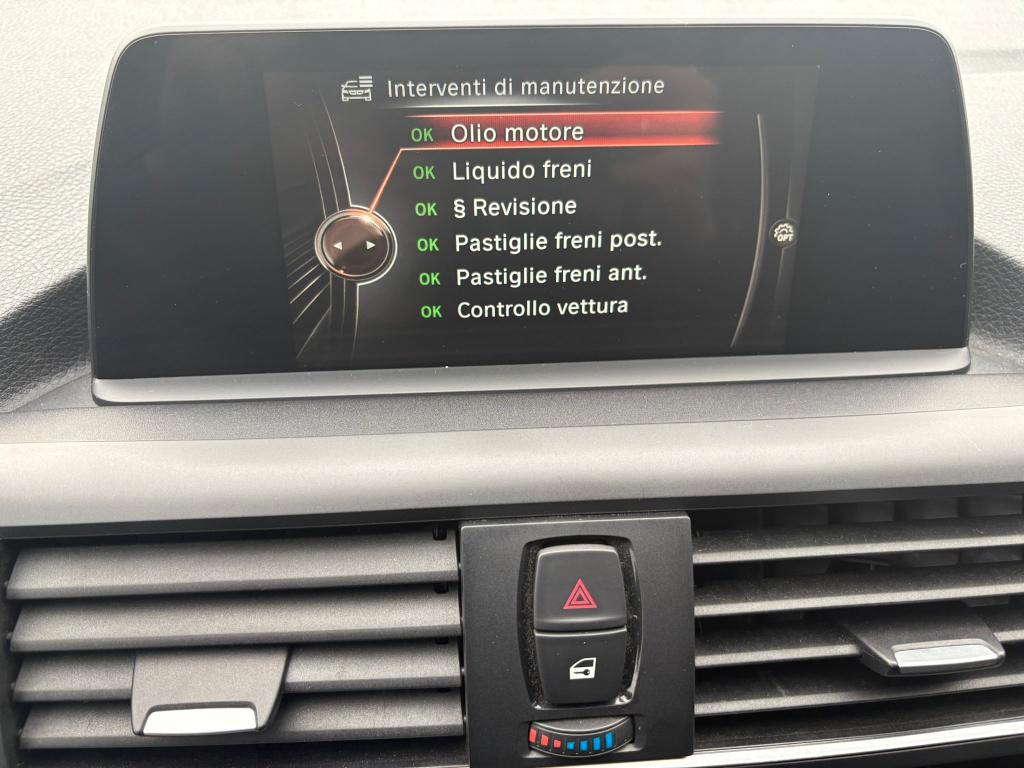 BMW Serie 1 5 Porte 116d Msport 5p