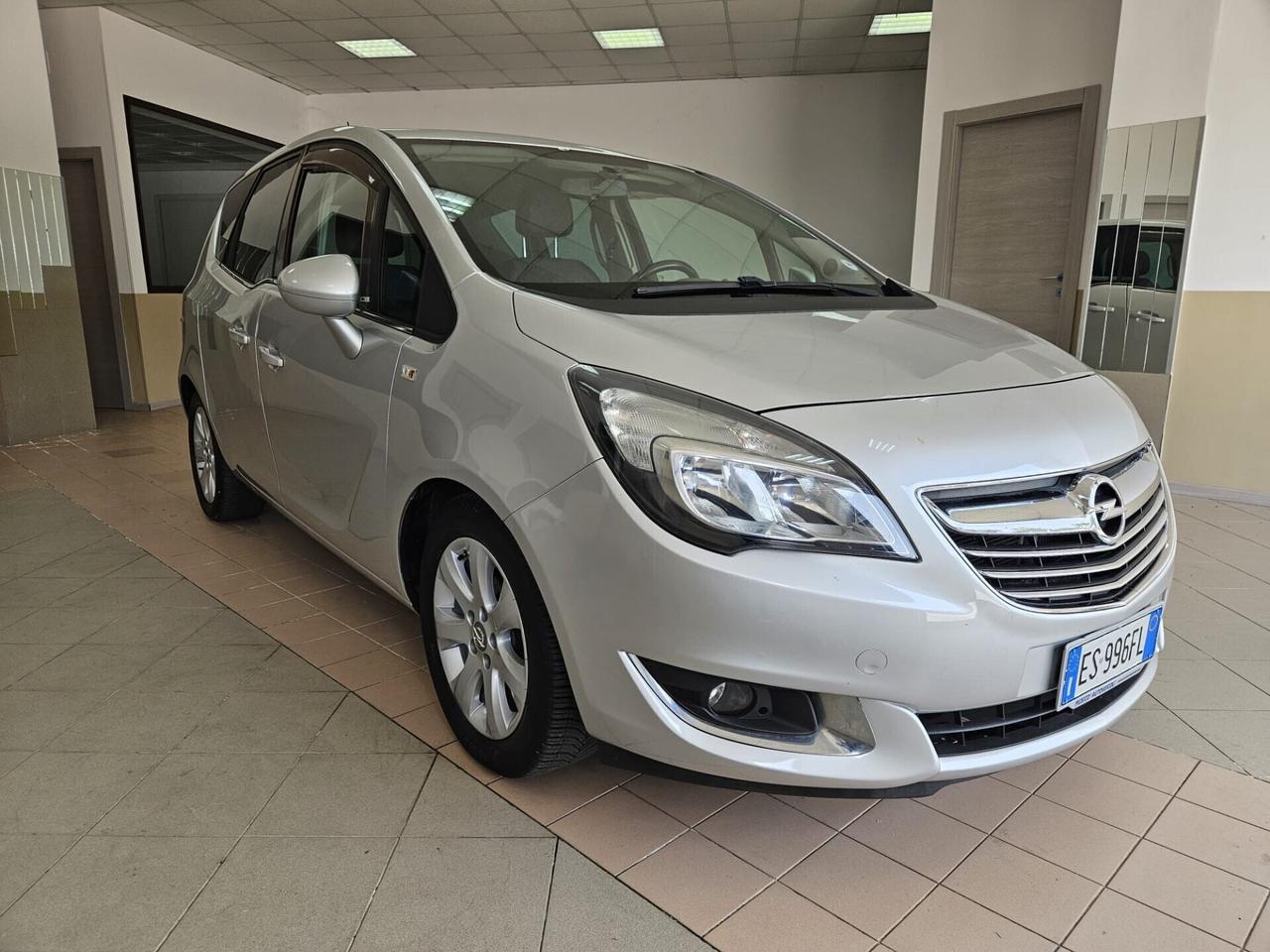 Opel Meriva 1.3 CDTI 95CV ecoFLEX Elective