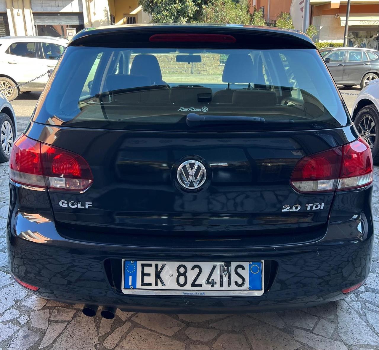 Volkswagen Golf Business 2.0 TDI 140CV 5p. Highline