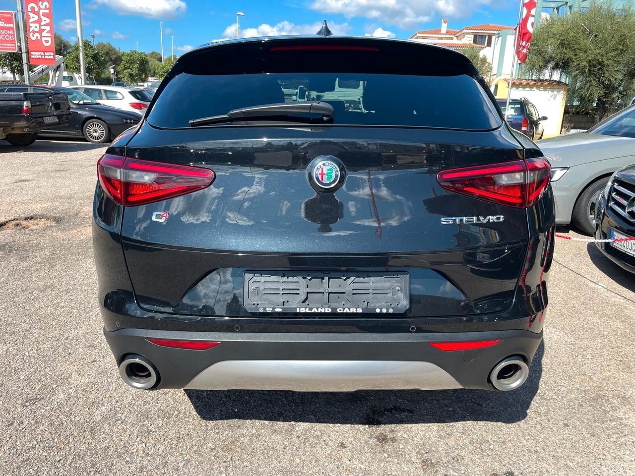 Alfa Romeo Stelvio 2.0 Turbo 280cv Q4 Super