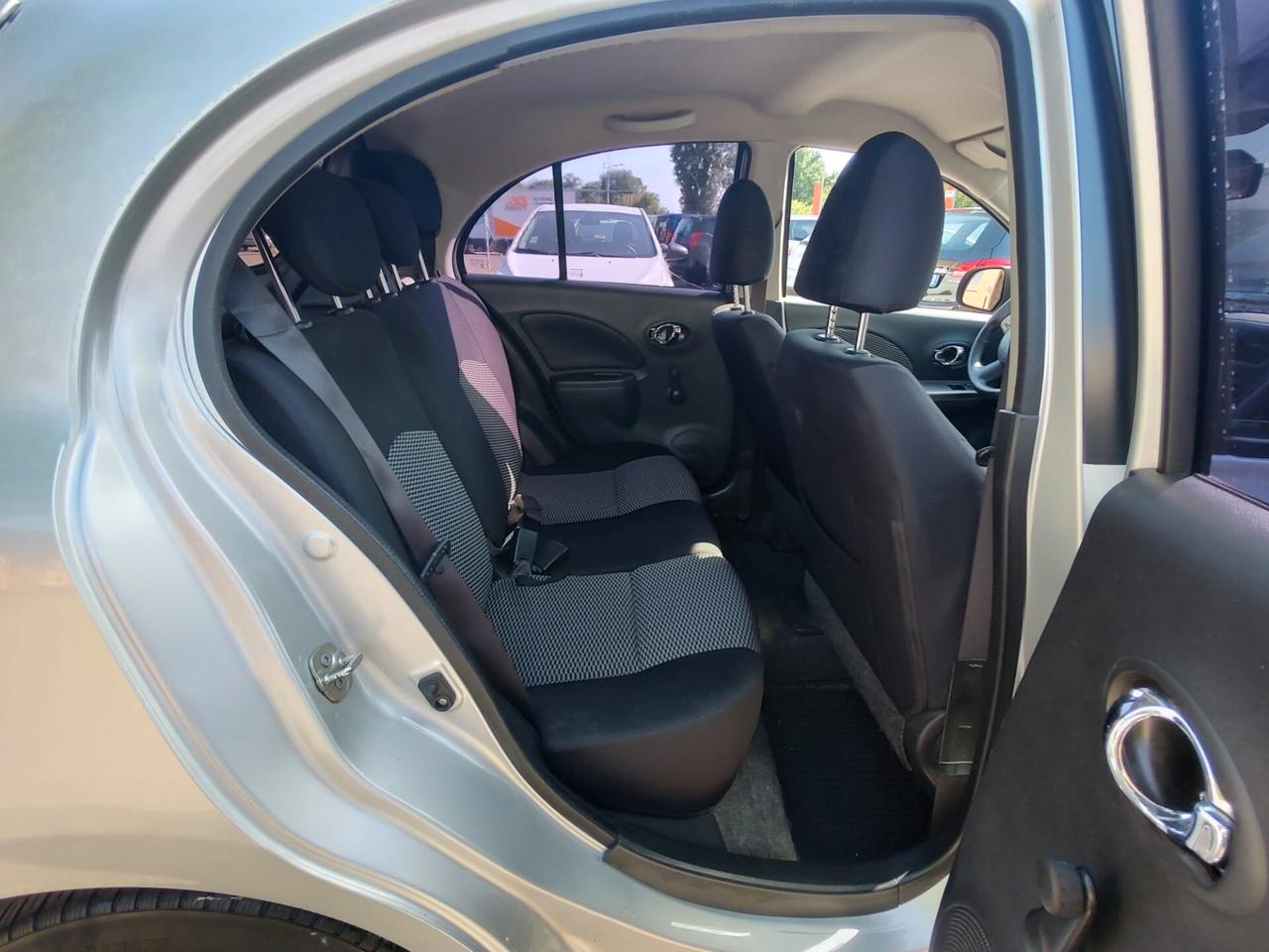 Nissan Micra 1.2 12V 5 porte Acenta, BENZINA\GPL, OK NEOPATENTATI, GARANZIA L.12 MESI