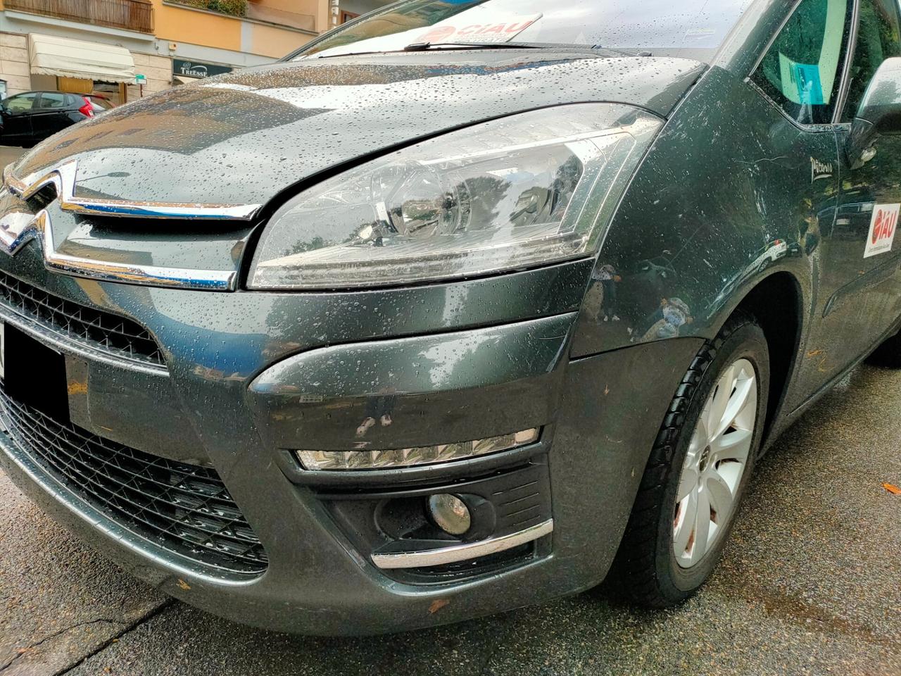 Citroen C4 Picasso 1.6 e-HDi 110 FAP CMP6 Exclusive