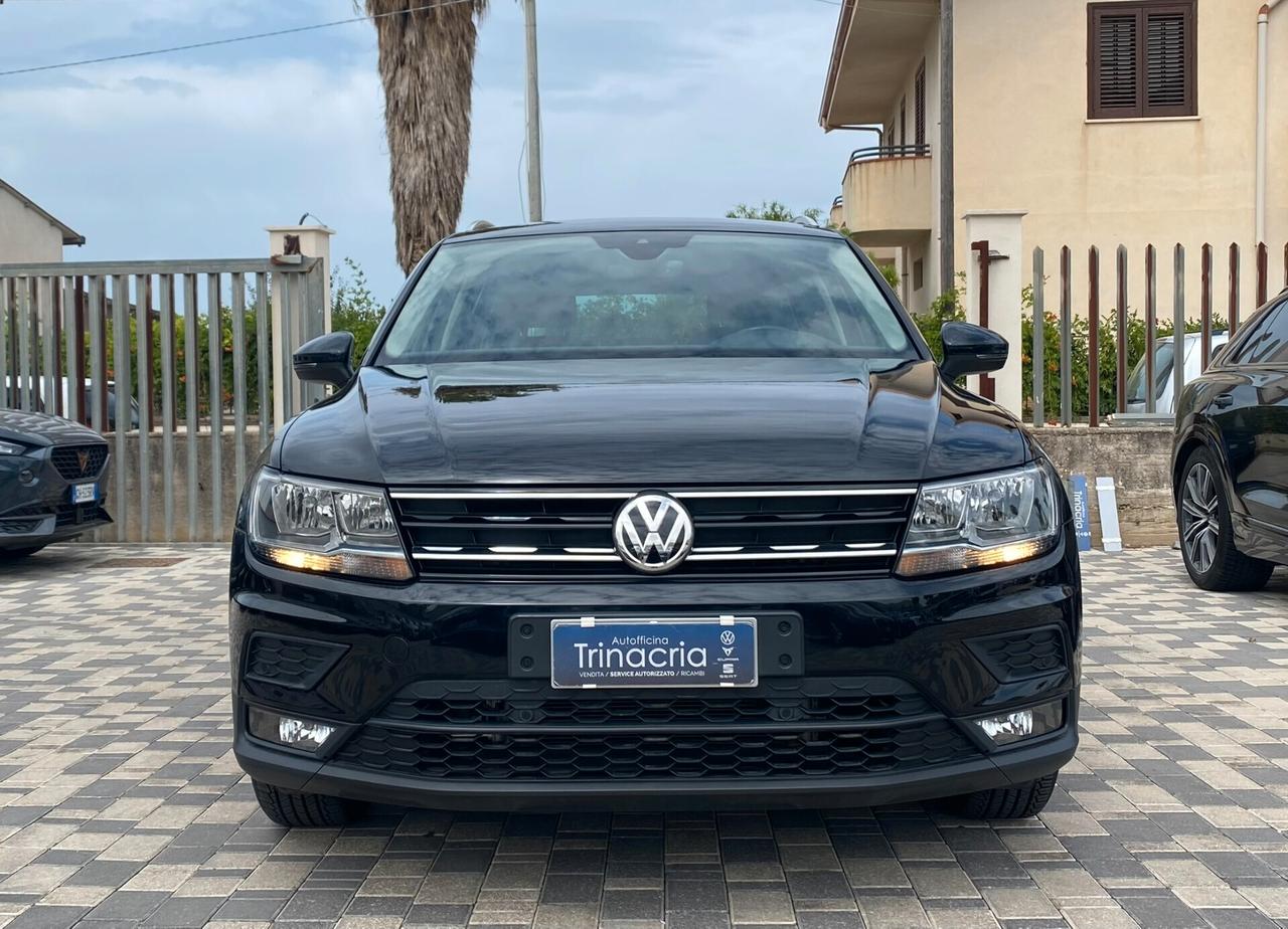 Volkswagen Tiguan Business 2.0 TDI 150CV