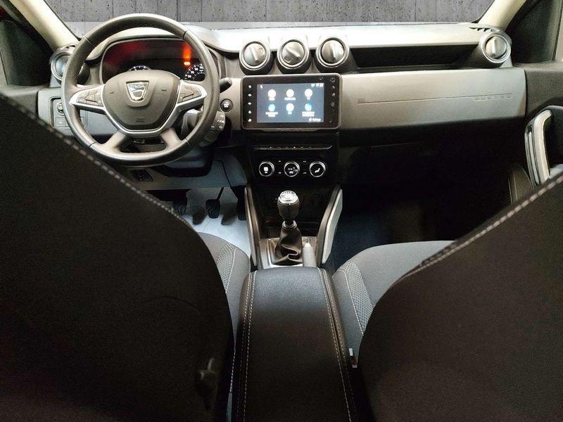 Dacia Duster 1.0 tce Prestige Gpl 4x2 100cv