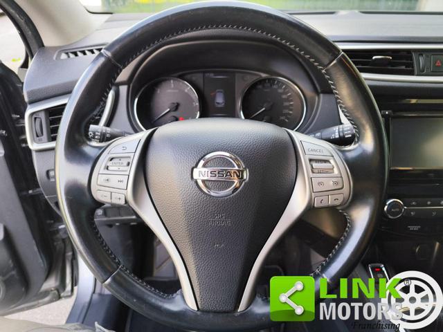 NISSAN Qashqai 1.5 dCi Acenta Premium GARANZIA INCLUSA