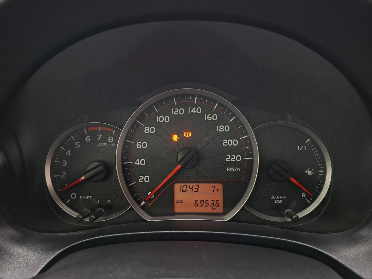 Toyota Yaris 1.0 Lounge *UNICO PROPRIETARIO*