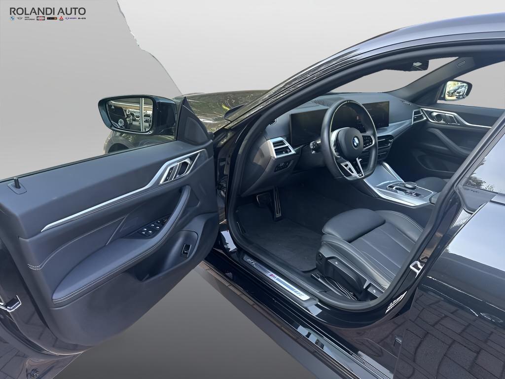 BMW Serie 4 Gran Coupe 420 d Mild Hybrid 48V M Sport Pro xDrive Steptronic