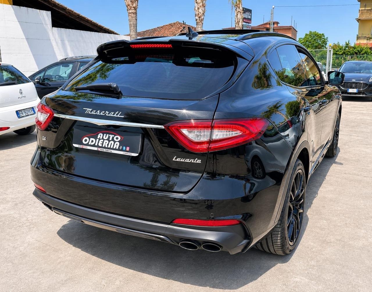 Maserati Levante V6 Diesel AWD Gransport