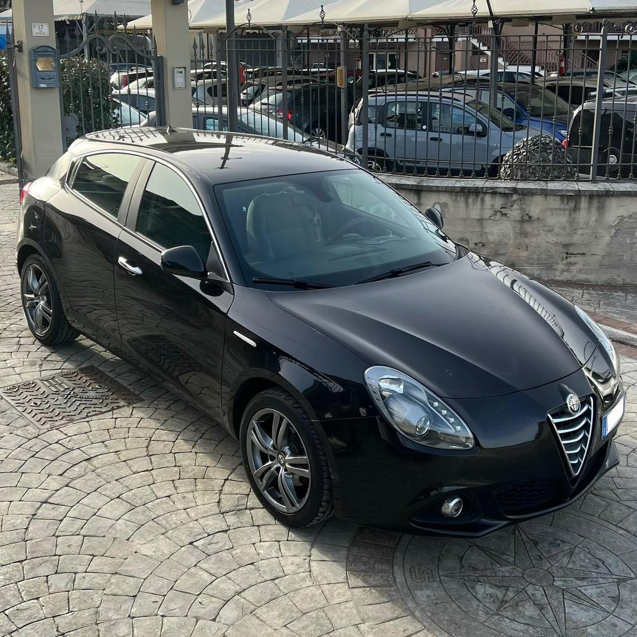 Alfa Romeo Giulietta 1.6 JTDm-2 105 CV , 11/2014
