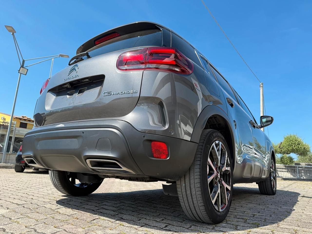 Citroen C5 Aircross C5 Aircross BlueHDi 130 S&S EAT8 Shine