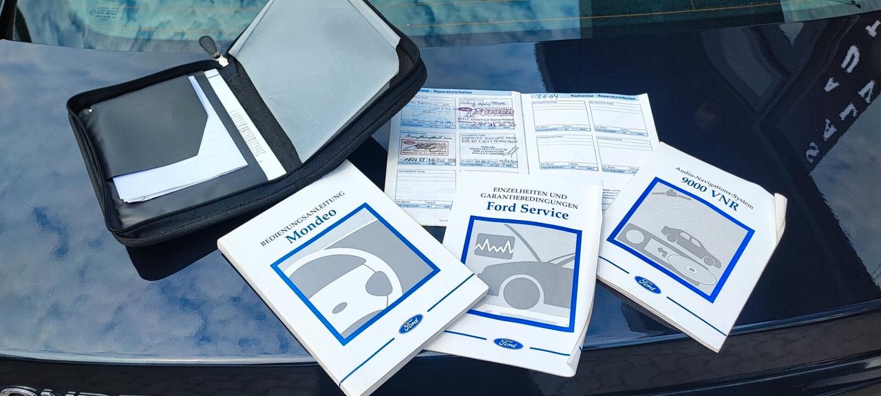 Ford Mondeo 3.0i V6 cat ST220