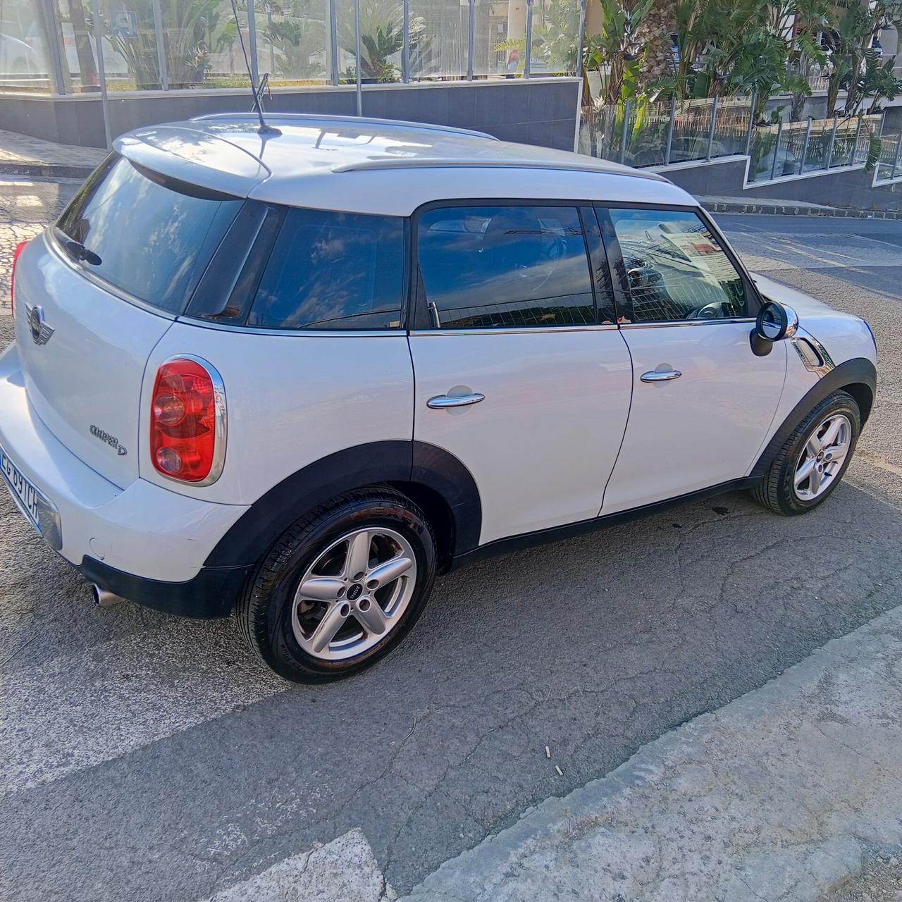 Mini Cooper D Countryman 1.6