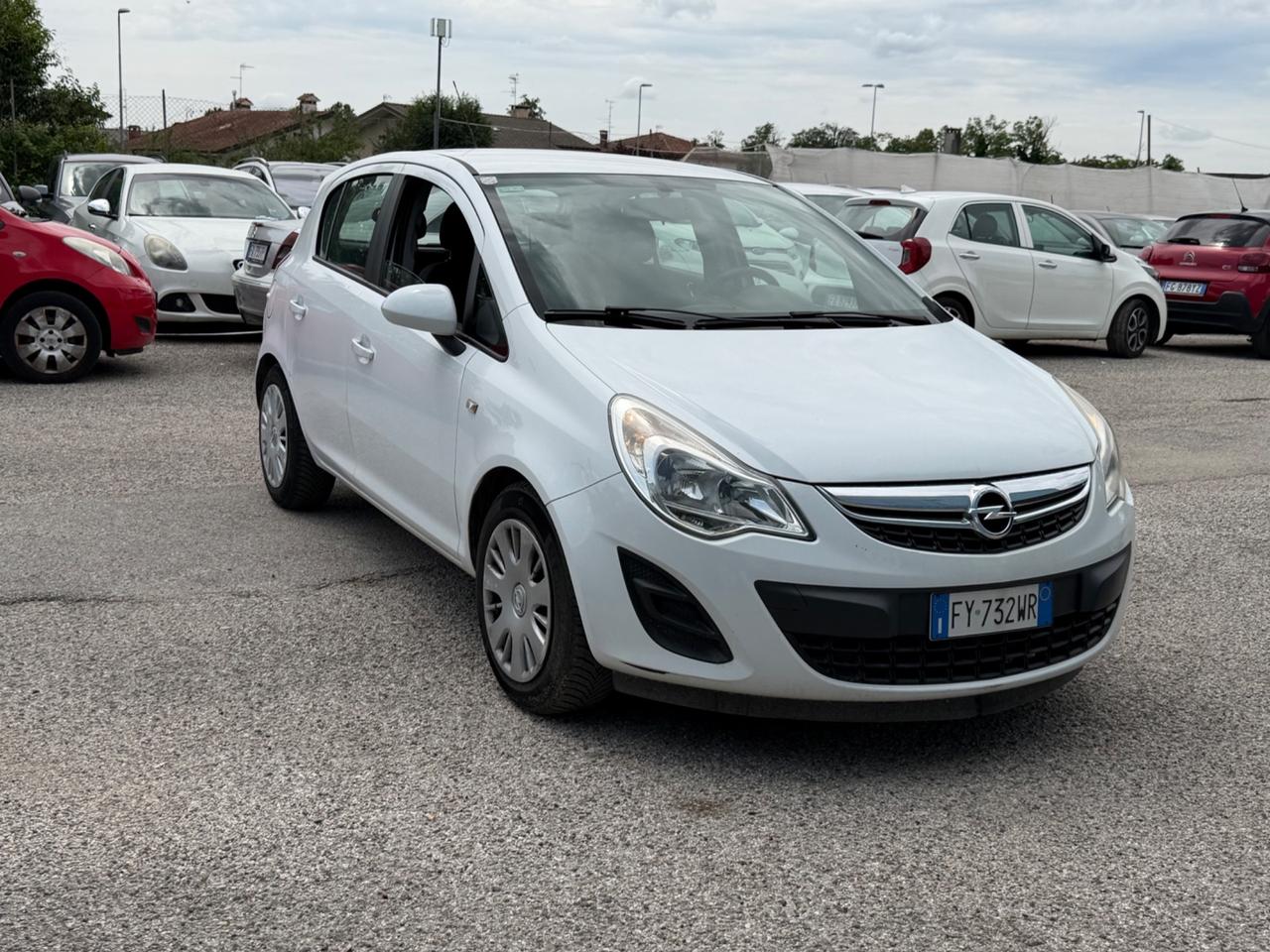 Opel Corsa 1.3 CDTI 95CV F.AP. 5 porte Sport