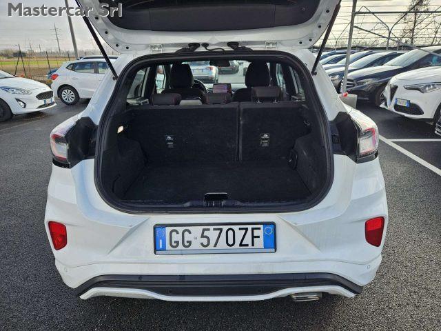 FORD Puma Puma II 2020 1.0 ecoboost ST-LINE - GG570ZF