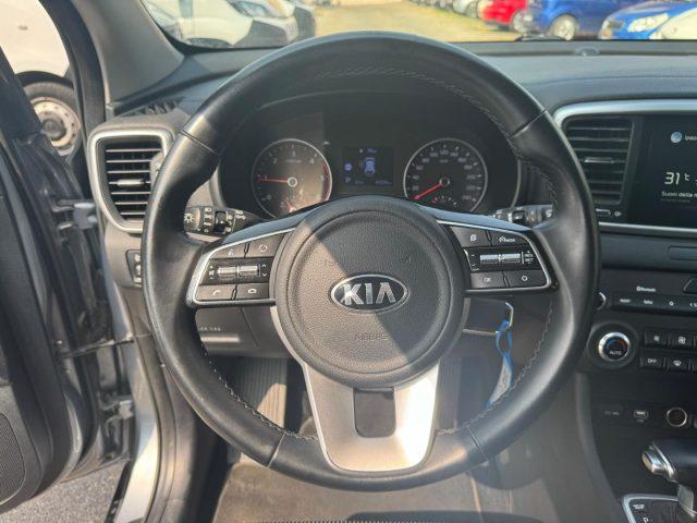 KIA Sportage 1.6 CRDI 136cv Mhev DCT7 2WD Black Ed.(AUTOCARRO)