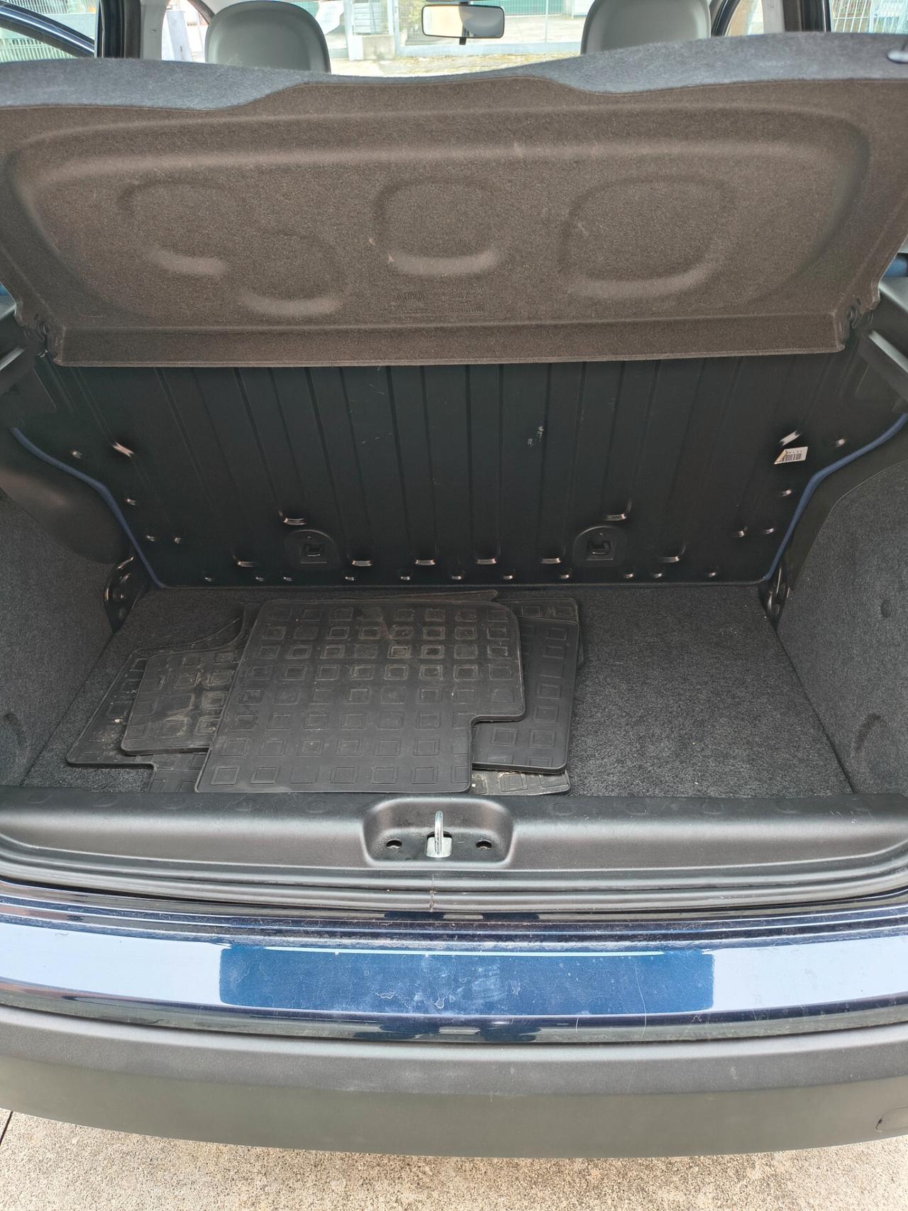 Fiat Panda 0.9 TwinAir Turbo Natural Power K-Way