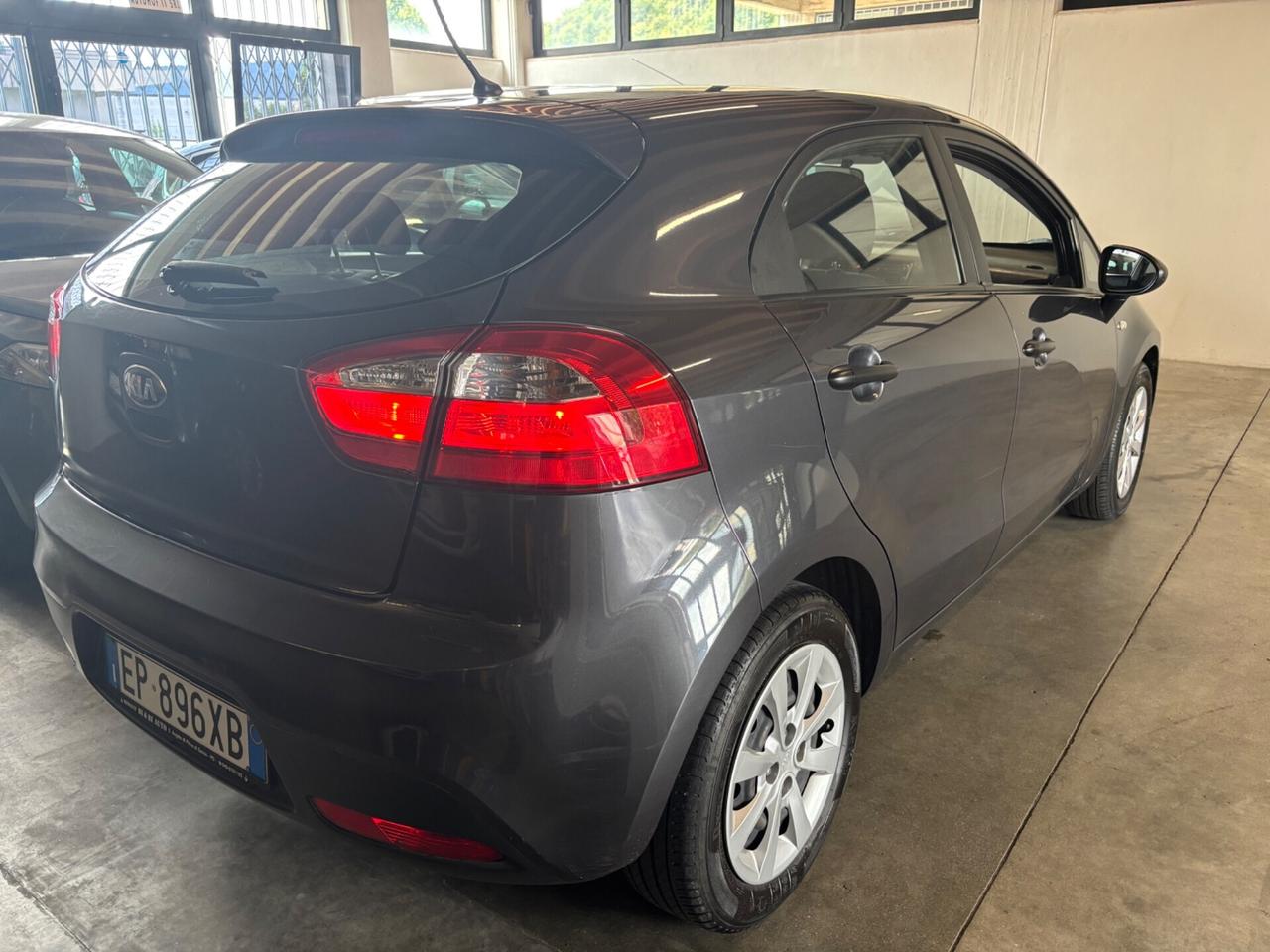 Kia Rio 1.1 CRDi OK NEOPATENTATI
