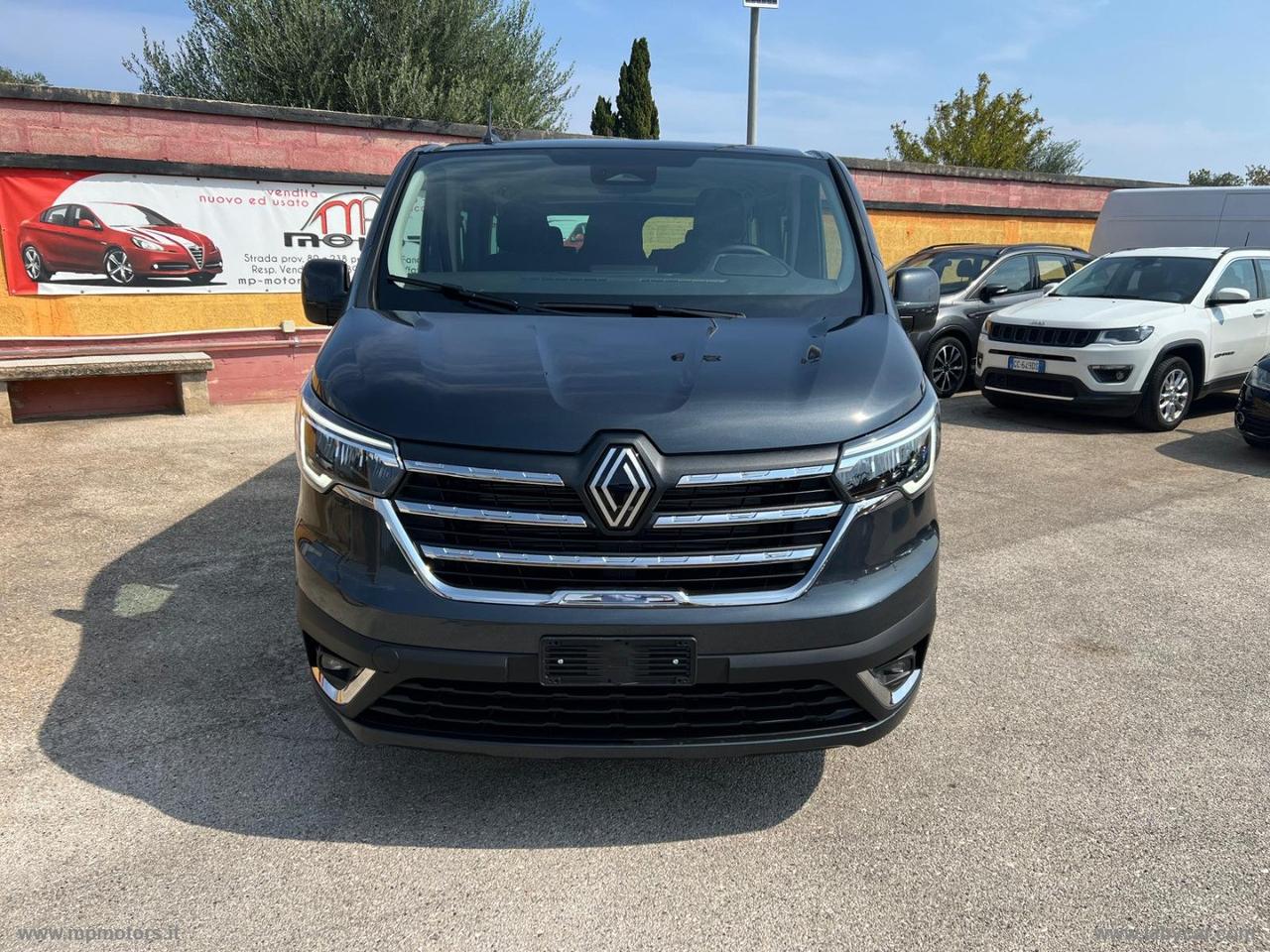 RENAULT TRAFIC EQUILIBRE MY24 2.0 DCI 150CV 9 POSTI KM 0