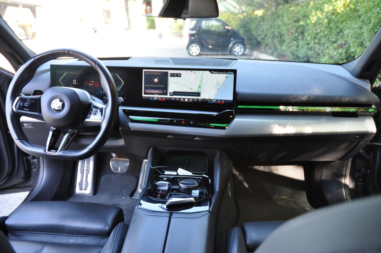 BMW 520d 48V xDrive MSport auto G60