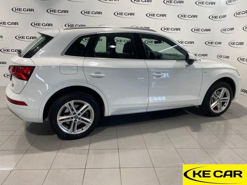 Audi Q5 40 TDI S Line quattro S tronic