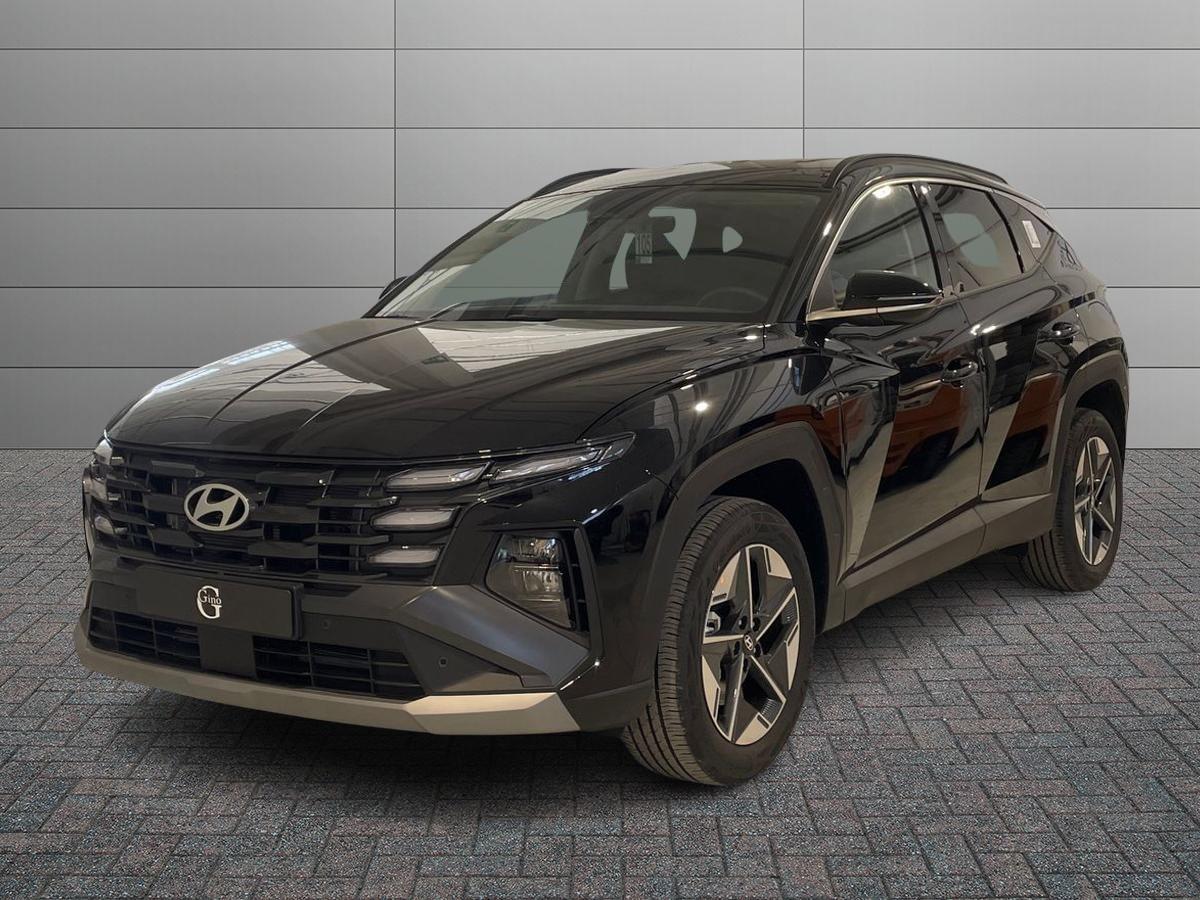 HYUNDAI TUCSON MY26 1.6HEV AT 2WD BUSINESS