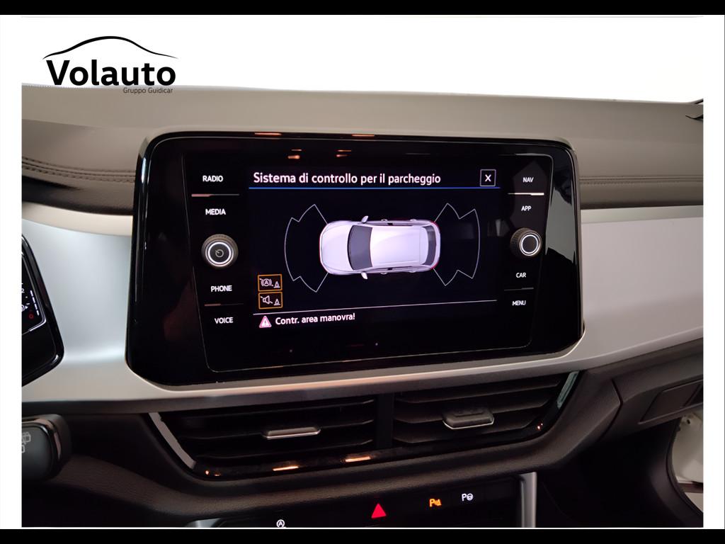 VOLKSWAGEN T-Roc 2022 - T-Roc 1.0 tsi Life 110cv