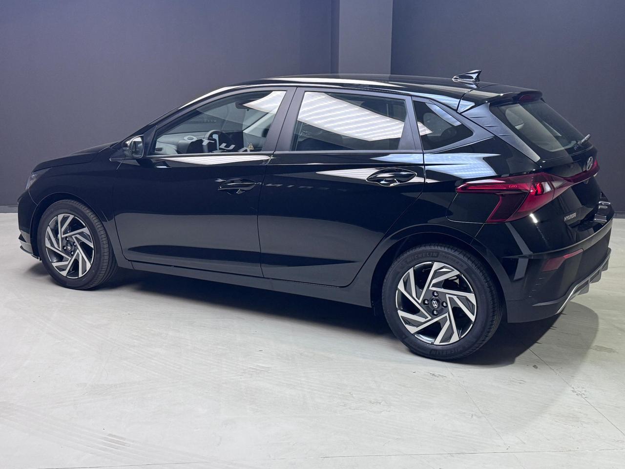 Hyundai i20 1.2 mpi Connectline 79cv mt