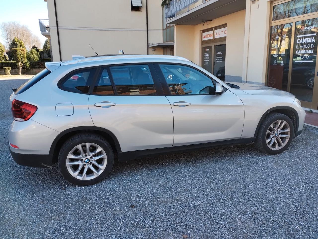 Bmw X1 sDrive18d