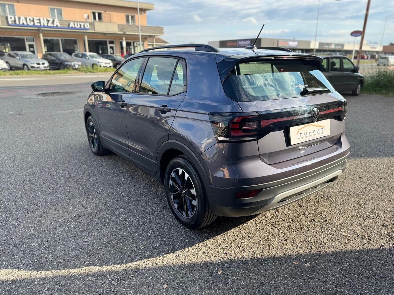Volkswagen T-Cross Style 1.0 TSI #7076