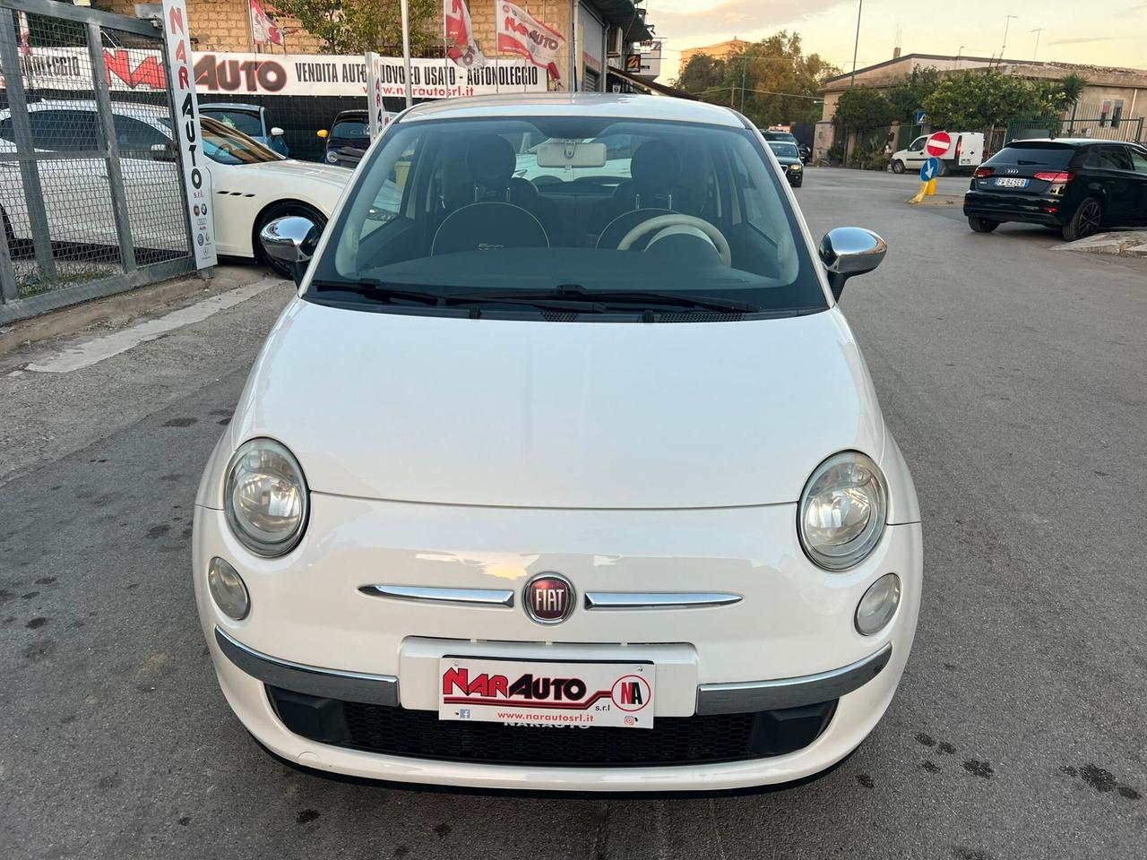 Fiat 500 1.3 Multijet 16V 95 CV Lounge