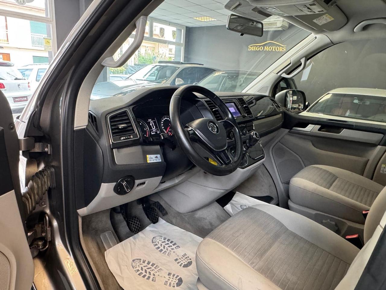 Volkswagen California 2.0 TDI 150CV Ocean