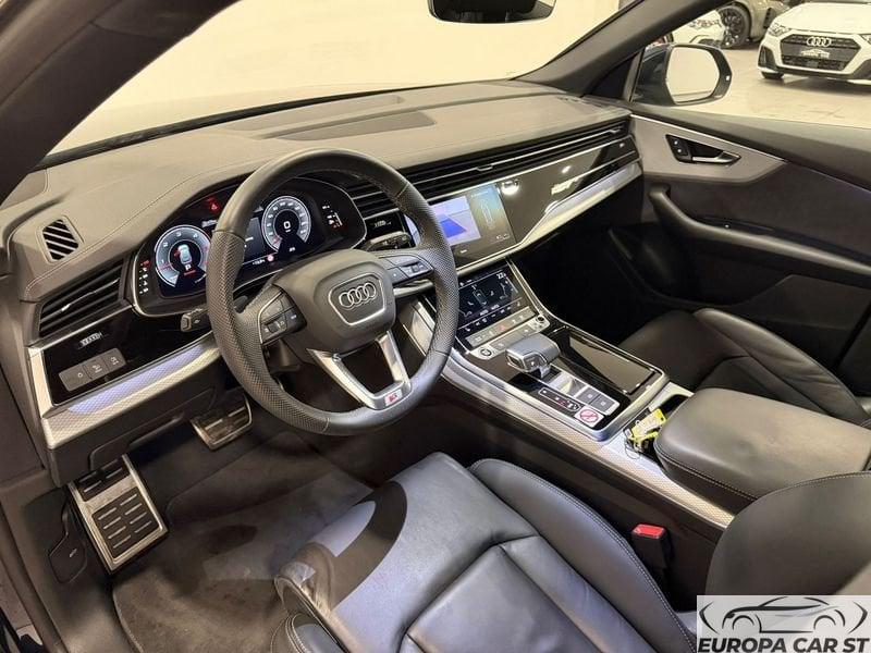 Audi Q8 Q8 SUV Q8 3.0 tdi mhev s line edition quattro 286cv tiptronic