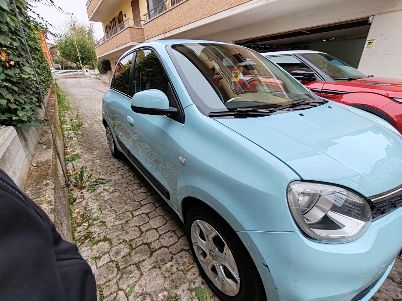 Renault twingo 1.0 GPL