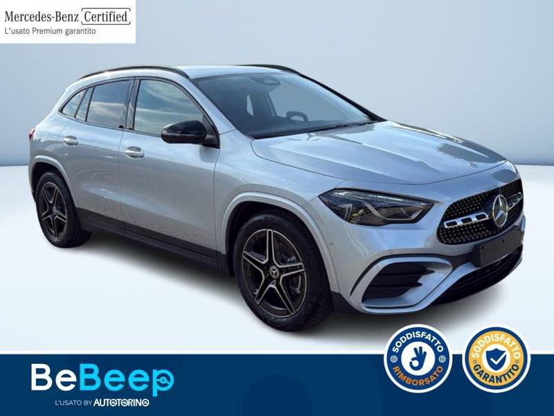 Mercedes-Benz GLA 200 D AMG LINE EXTRA AUTO