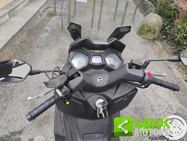 SYM Joymax 300 z+