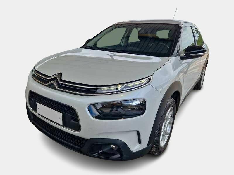 CITROEN C4 CACTUS BlueHDi 120 EAT6 S/S Feel 5 PORTE