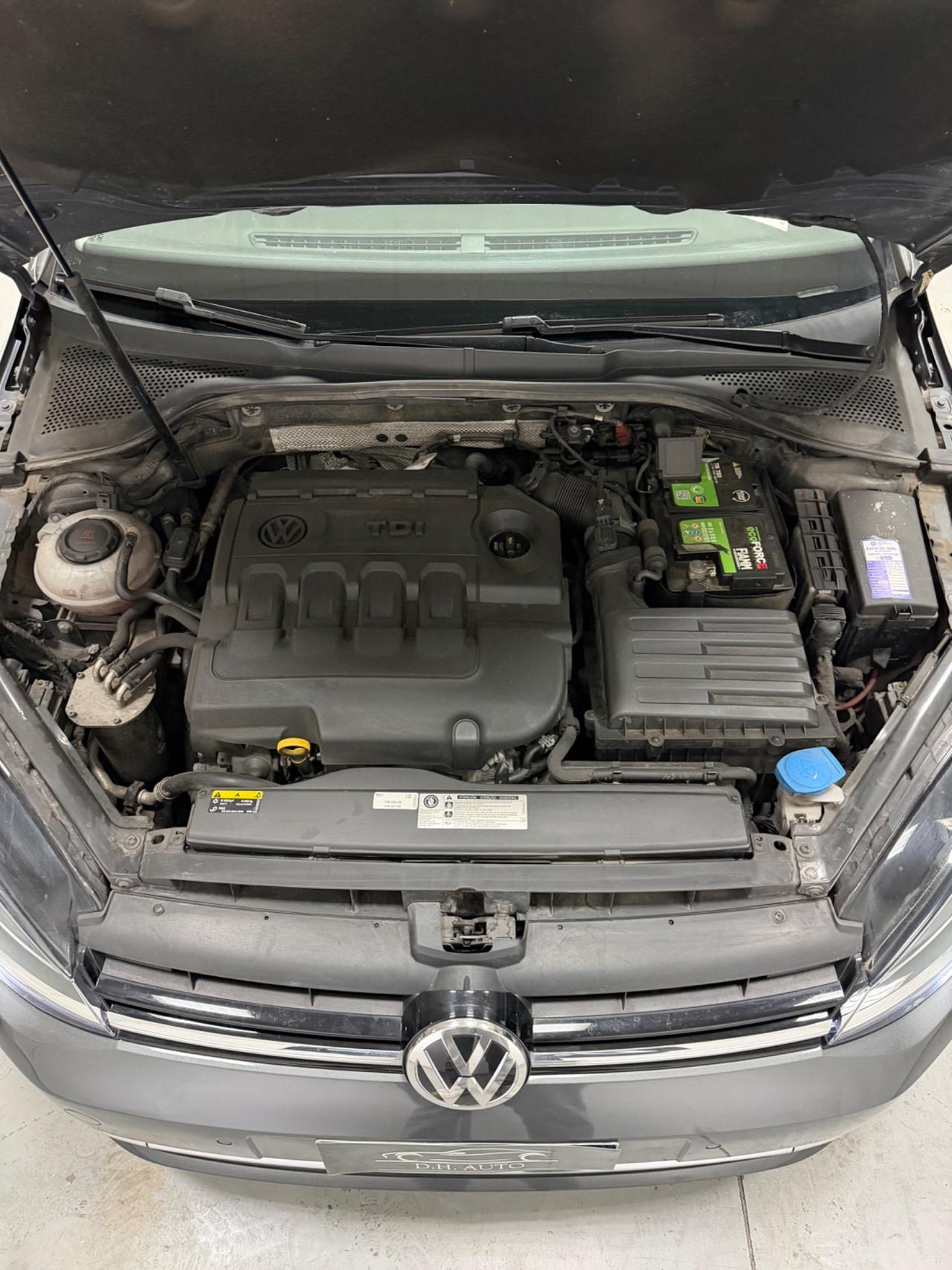 Volkswagen Golf 1.6 TDI 115 CV 5p. Highline BlueMotion Technology