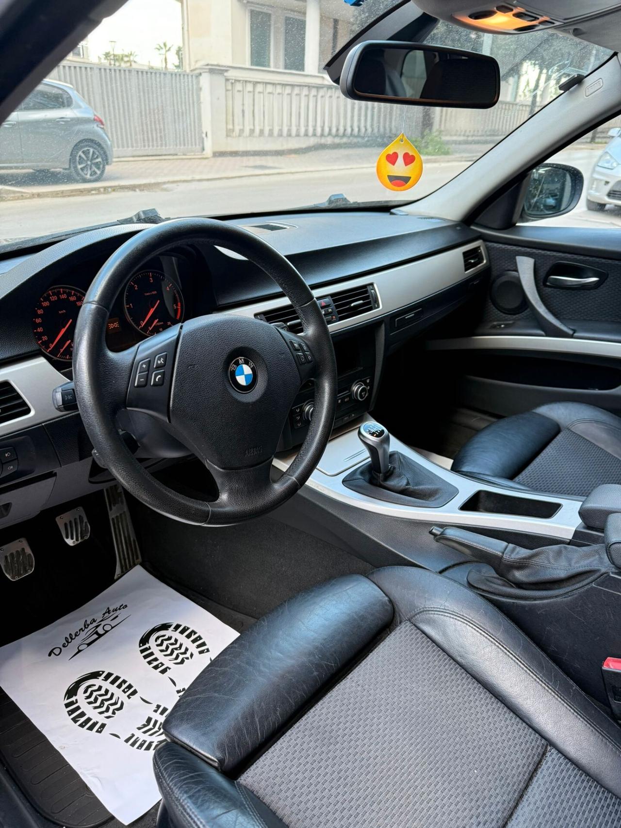 Bmw 318 320d cat Touring Futura