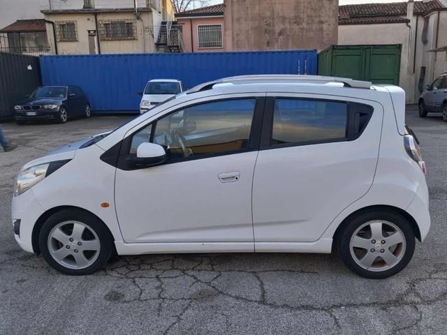 CHEVROLET Spark 1.2 LT Benzina/GPL Eco Logic senza lavoro da fare