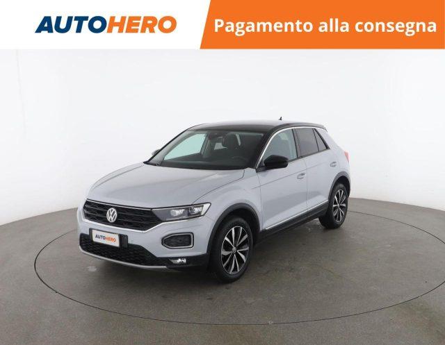 VOLKSWAGEN T-Roc 1.0 TSI 115 CV Style BlueMotion Technology