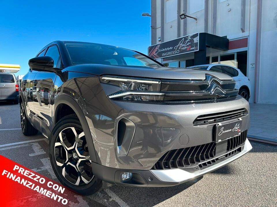 Citroen C5 Aircross BlueHDi 130 S&S EAT8 Max