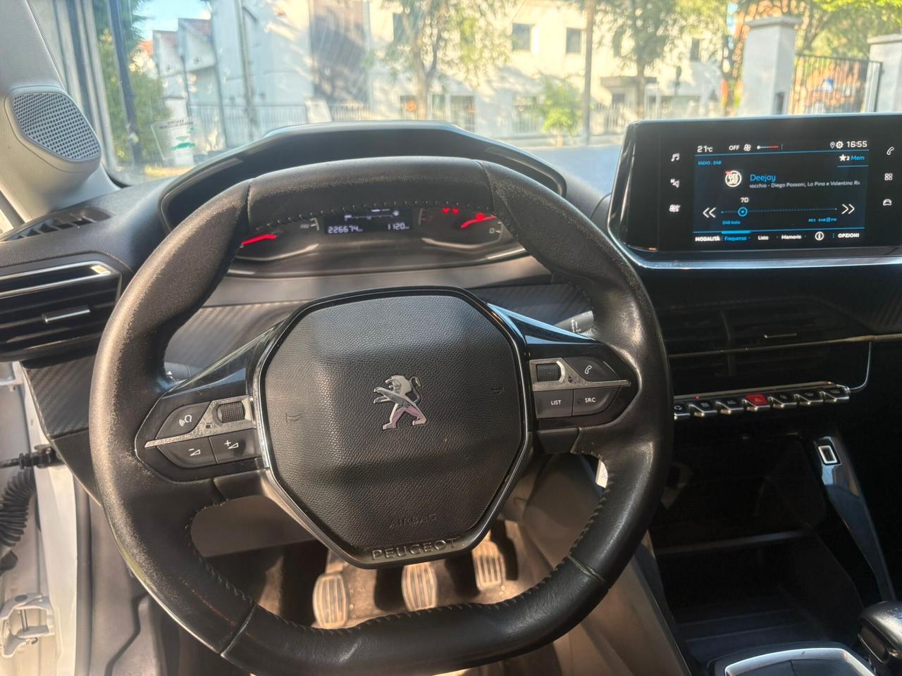 Peugeot 208 BlueHDi 100 Stop&Start 5 porte Like