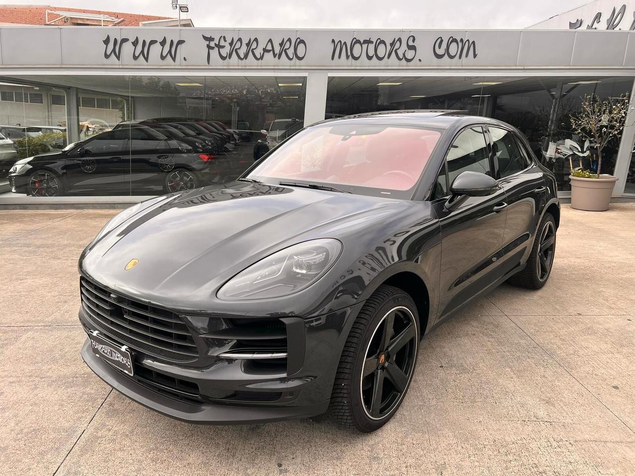 Porsche Macan 3.0 S TETTOSOLO 124000KM IVA ESPOSTA