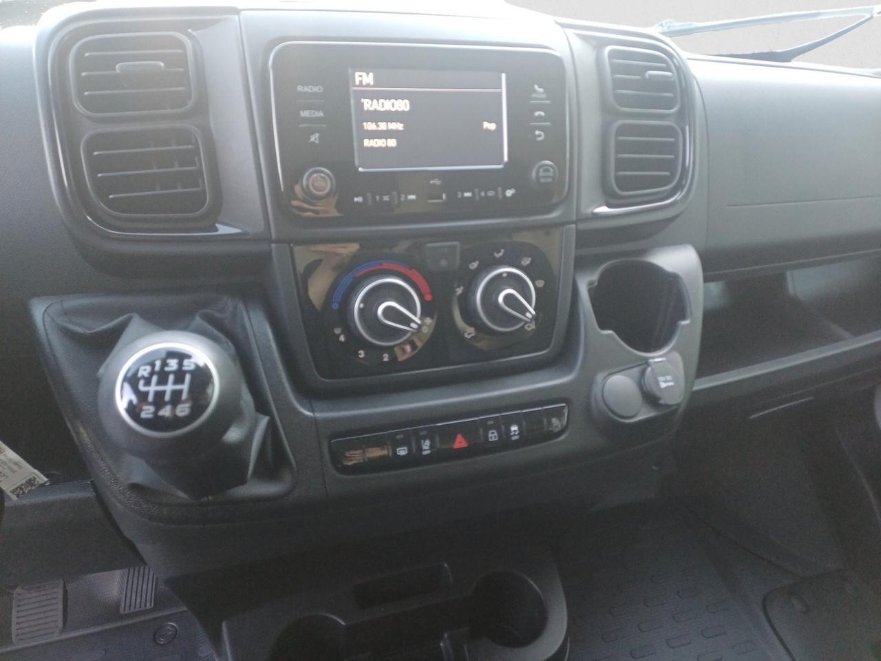 PEUGEOT Boxer Furgone 333 L2 H2 2.2 BlueHDi 120 cv S&S