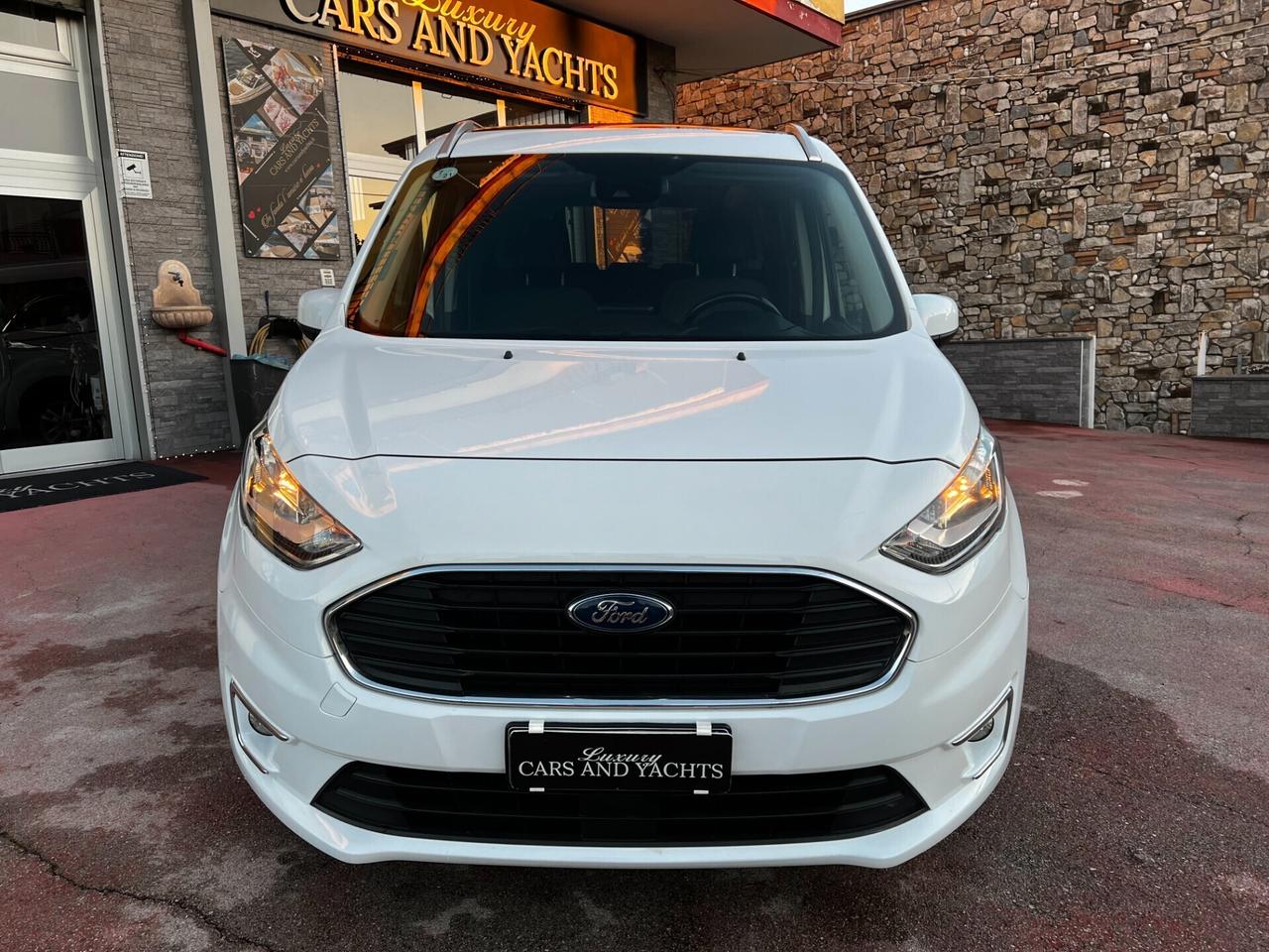 Ford Tourneo Connect -1.5 120 CV-2019-7 POSTI