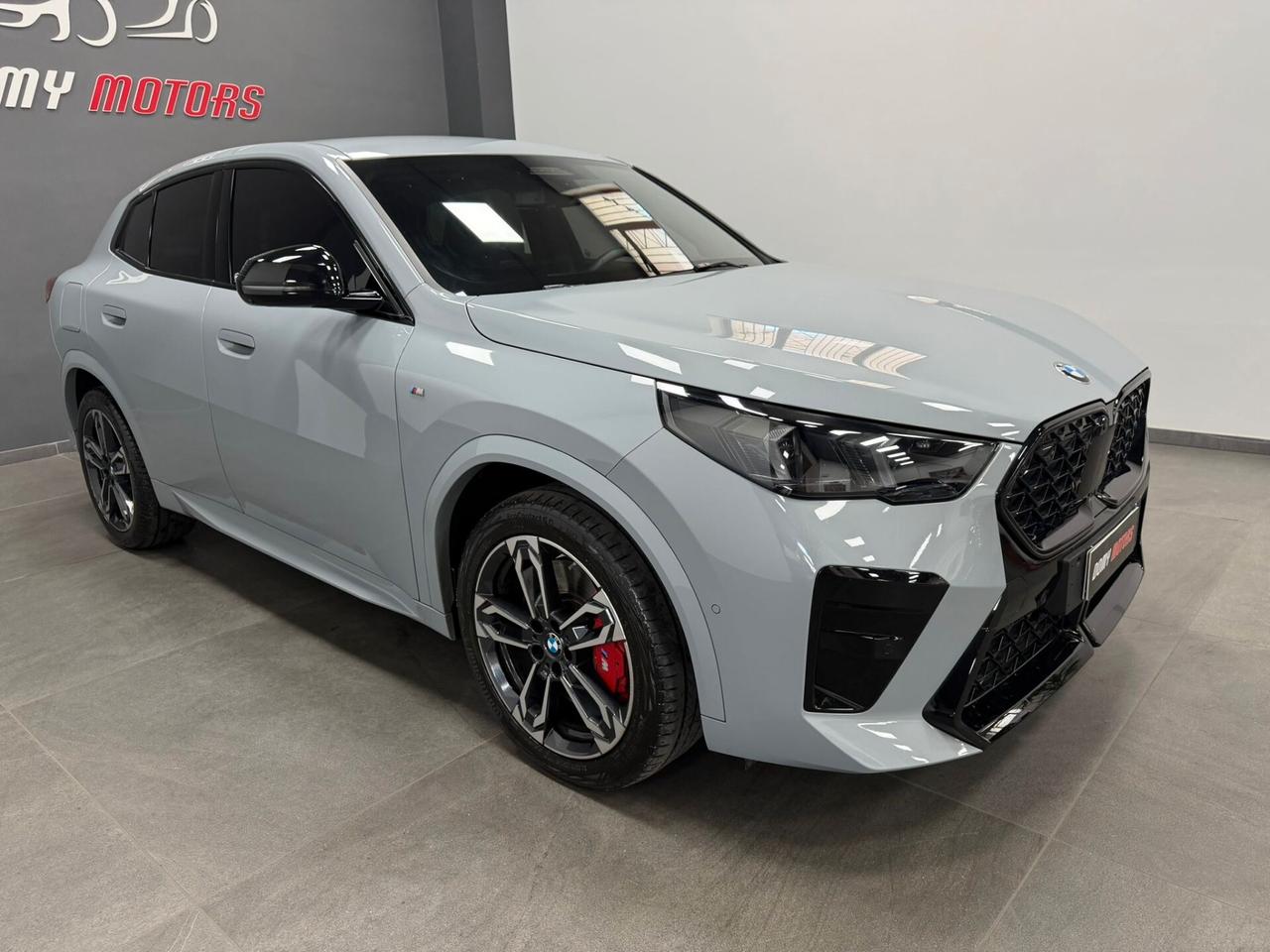 Bmw X2 sDrive 18d Msport Pro
