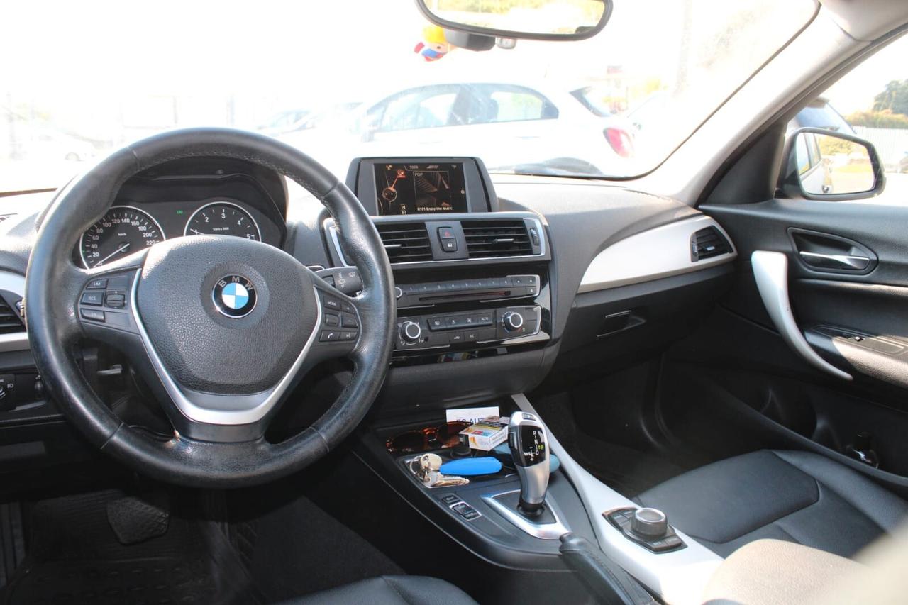 Bmw 116 116d 5p. Urban