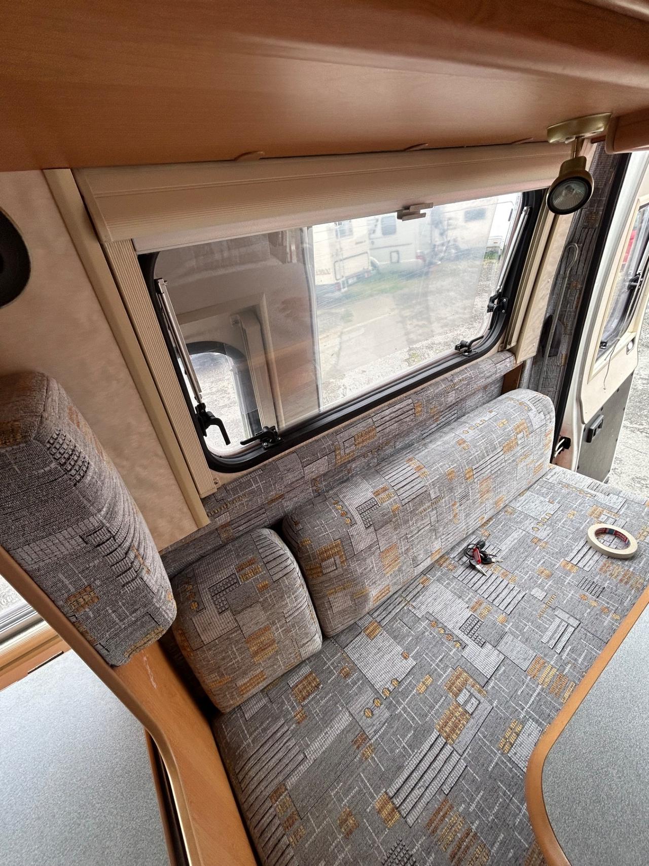 Adria Camper puro del 2004 in saldo 726