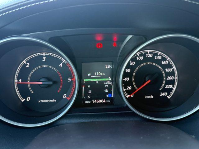 MITSUBISHI Outlander 2.2 DI-D Instyle DPF 7 p.ti UNICO PROPRIETARIO