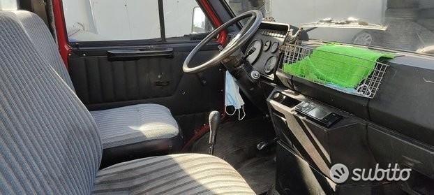 Turbo dayli 35 10 ribaltabile su tre lati